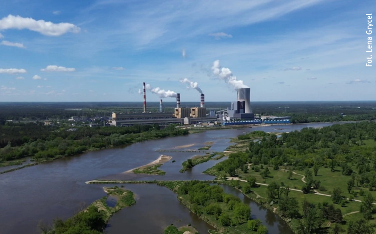 elektrownia kozienice