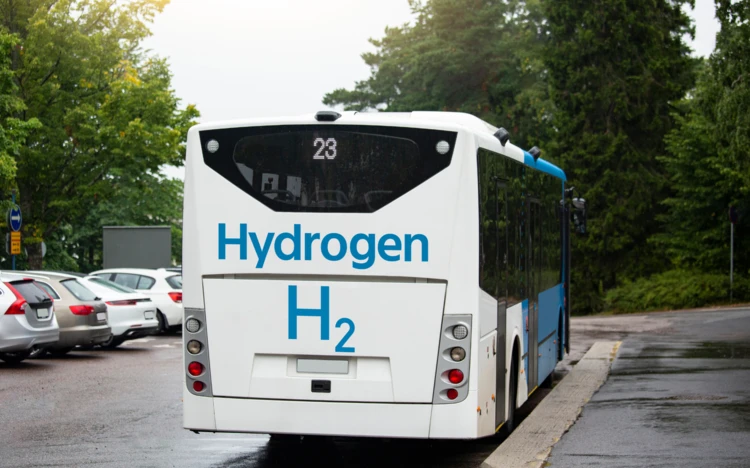 Autobus na wodór