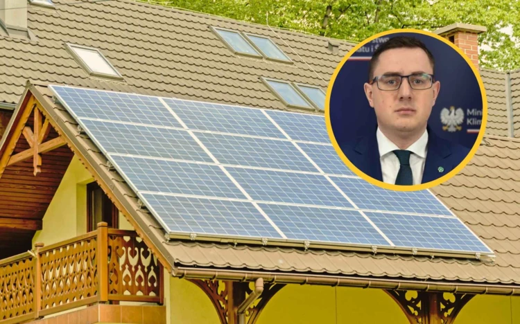 Miłosz Motyka uderza w prosumentów